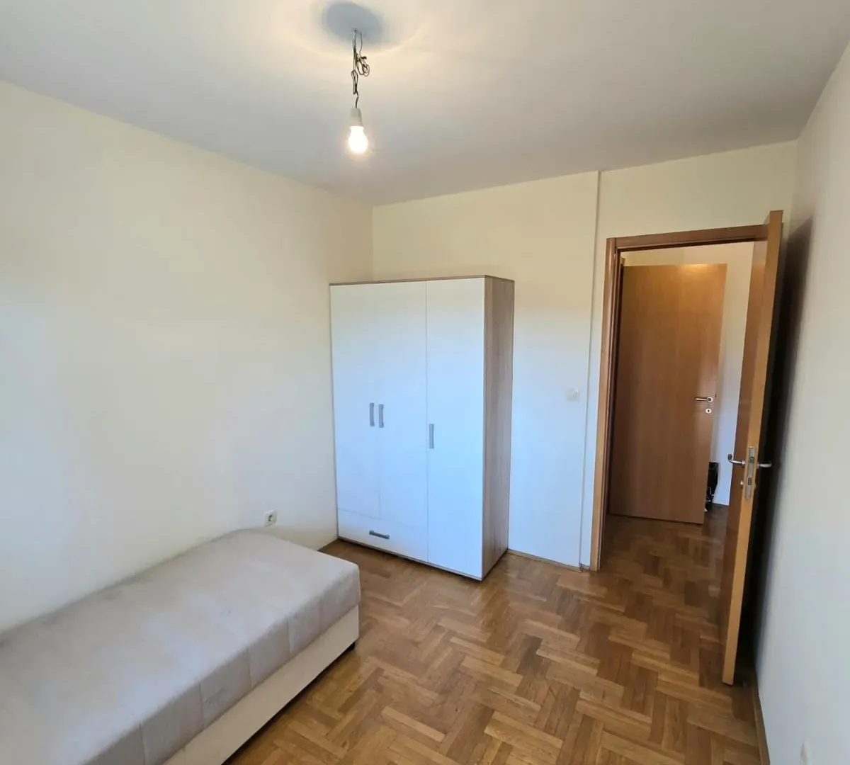 Sale, two bedroom apartment, 64m², Stari Aerodrom, Podgorica