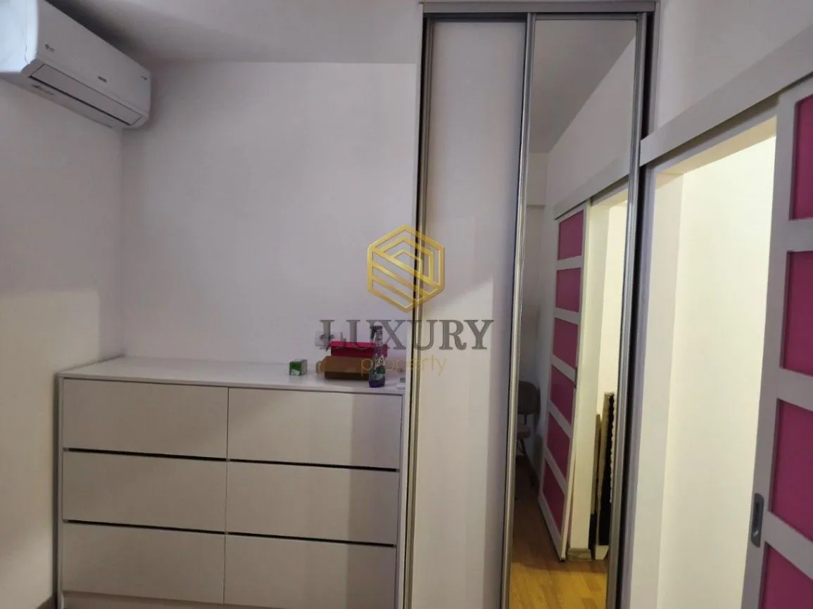 Rent, one bedroom apartment, 29m², Blok 9, Podgorica