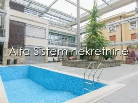 Rent, apartment, 48m², Savski Venac, Beograd - image 17