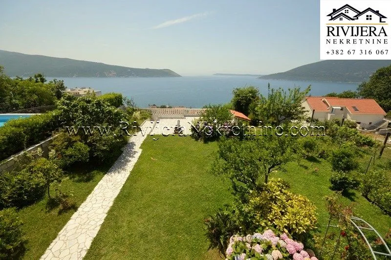 Prodaja, kuća, 204m², Savina, Herceg Novi
