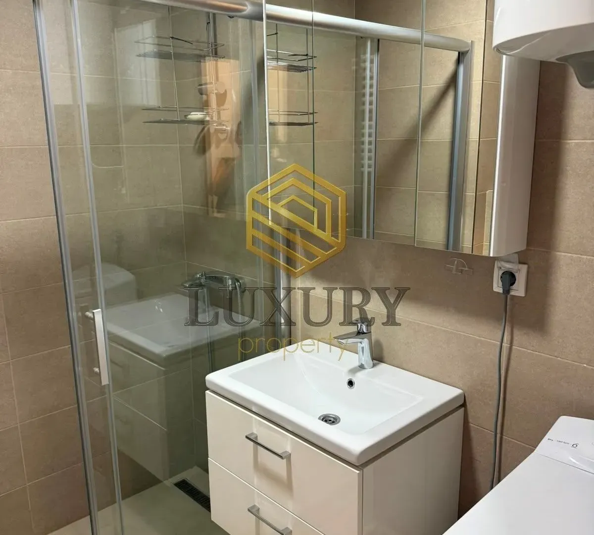 Rent, studio apartment, 29m², Zabjelo, Podgorica