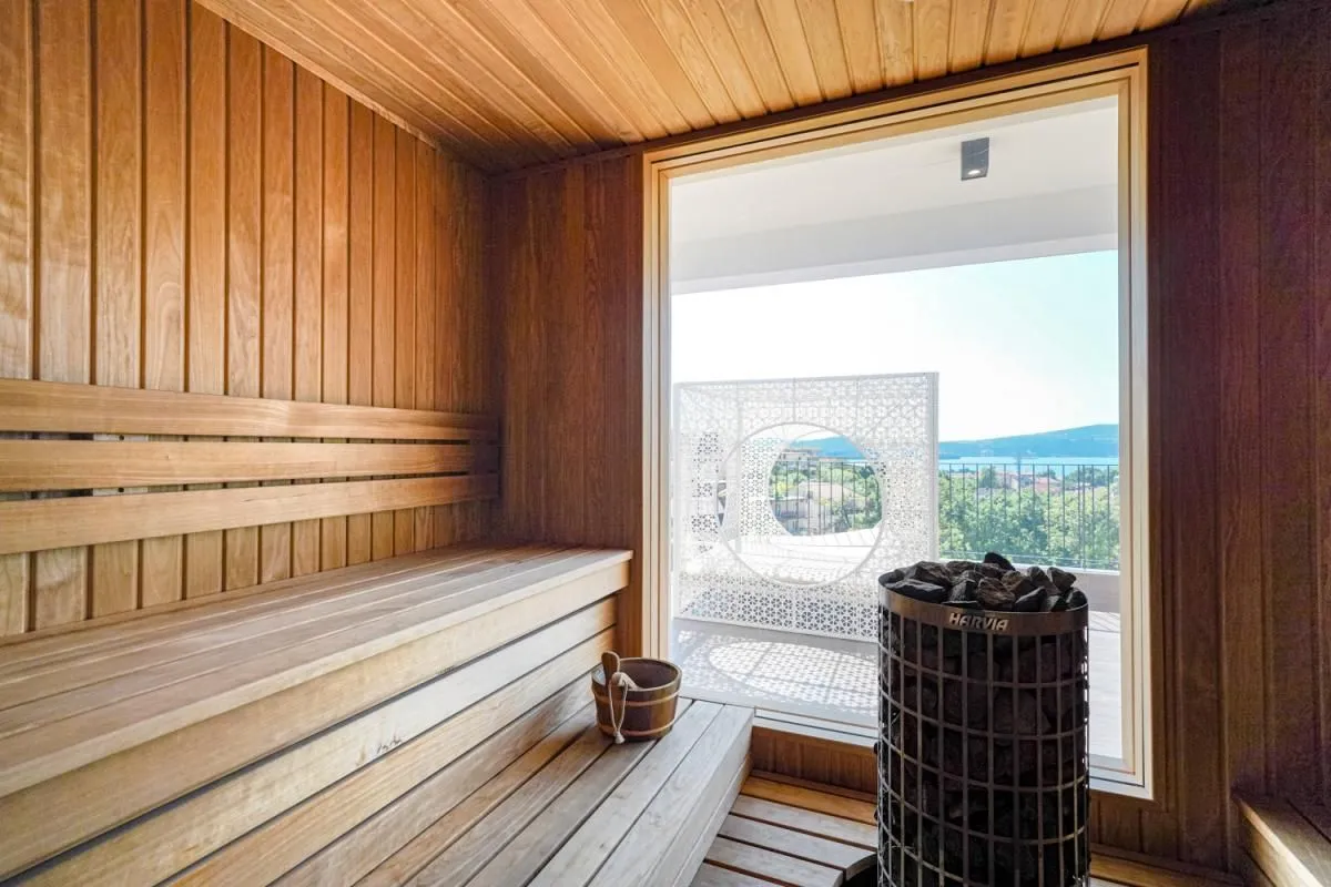 Prodaja, dvosoban stan, 66m², Tivat, Crna Gora