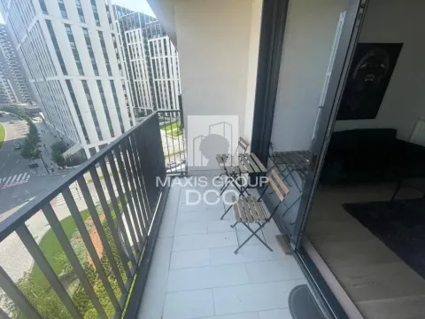 Izdavanje, jednosoban stan, 52m², Savski Venac, Beograd - image 18