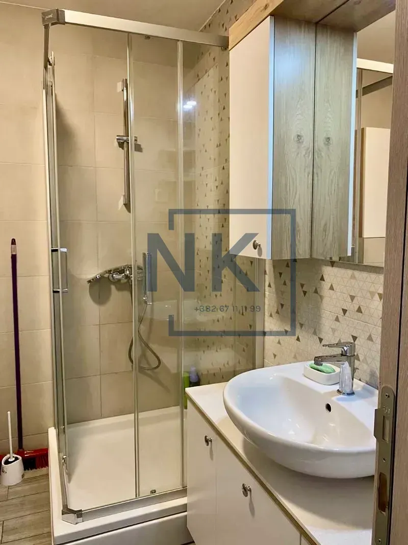 Rent, one bedroom apartment, 35m², Zabjelo, Podgorica