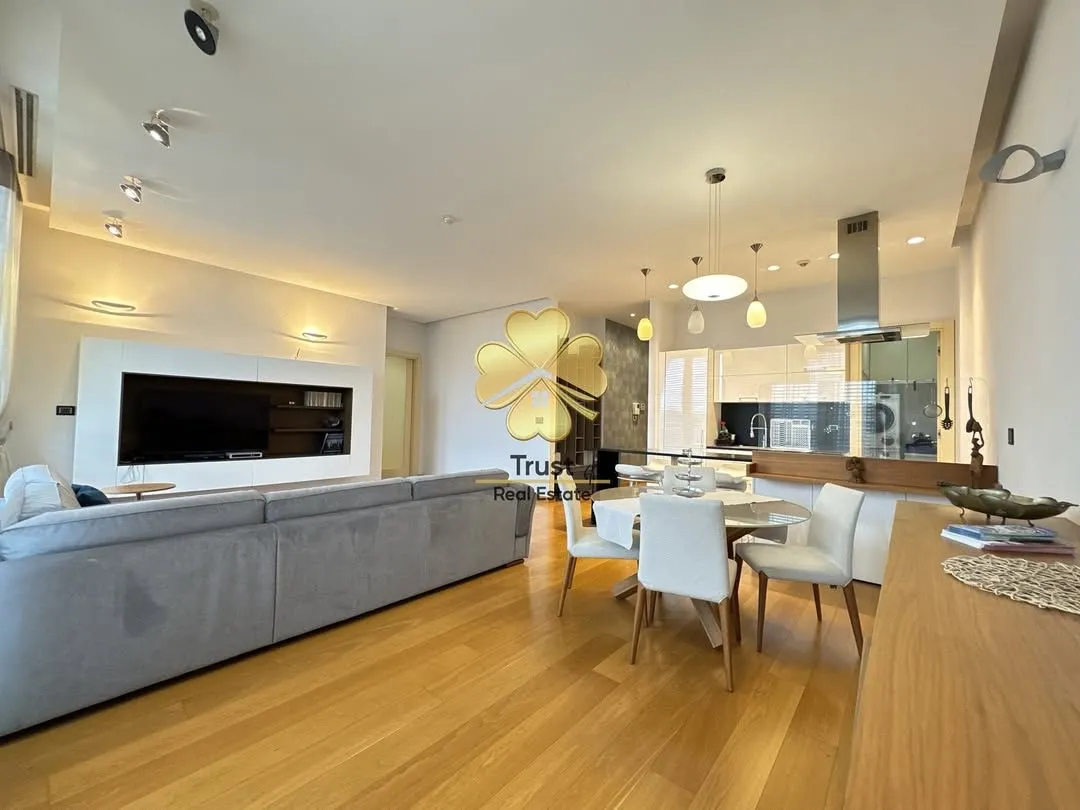 Rent, two bedroom apartment, 105m², Kruševac, Podgorica