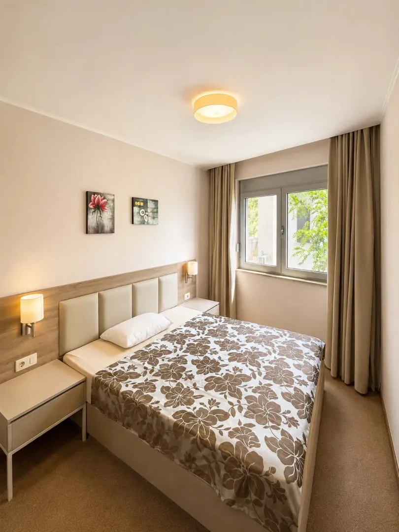 Prodaja, dvosoban stan, 70m², Komoševina, Budva