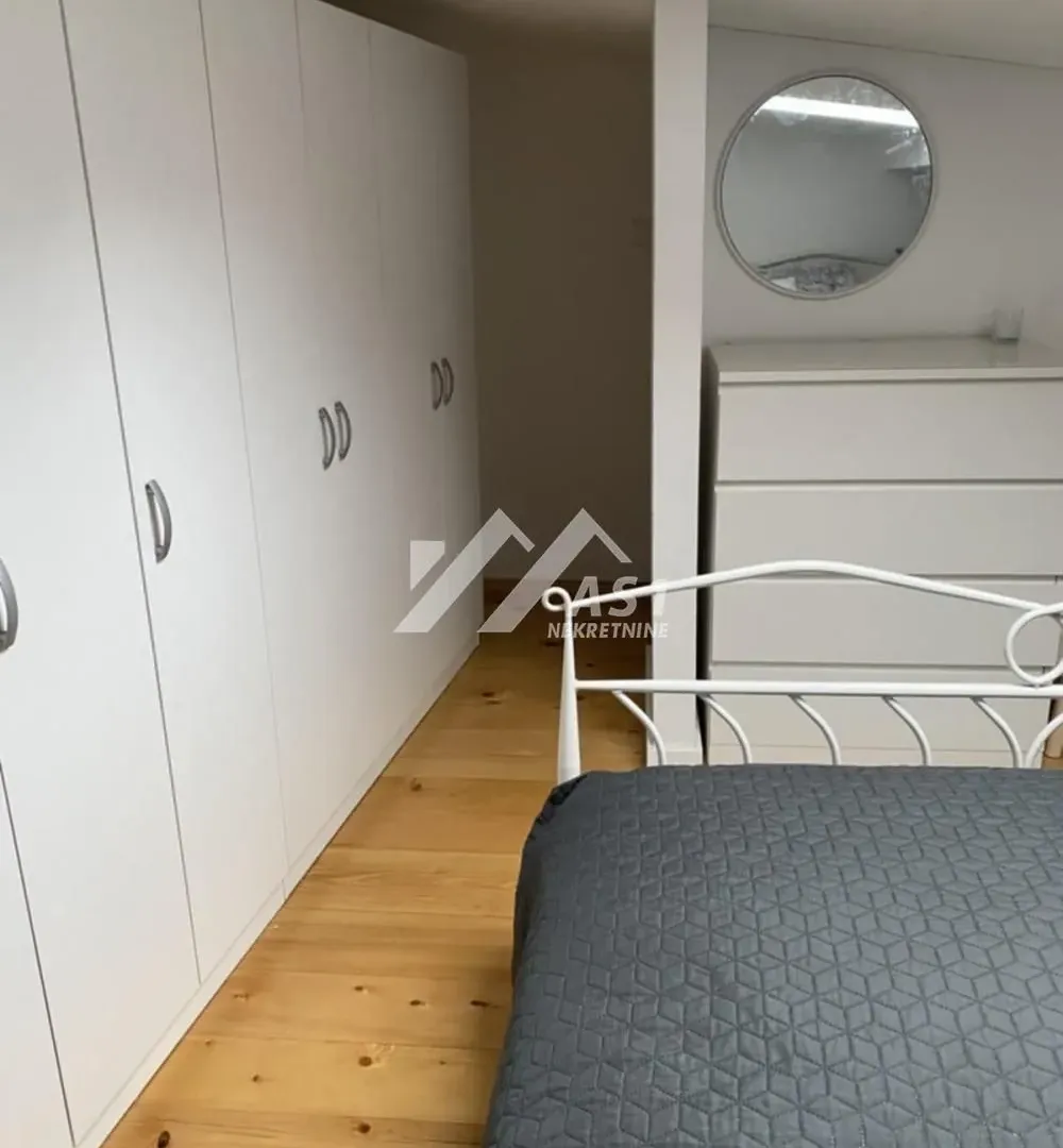 Rent, one bedroom apartment, 34m², Podbara, Novi Sad Sve Podlokacije