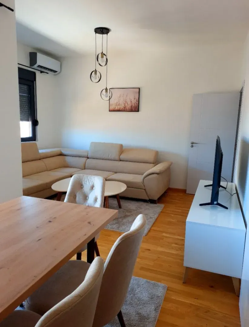 Rent, one bedroom apartment, 50m², Zabjelo, Podgorica
