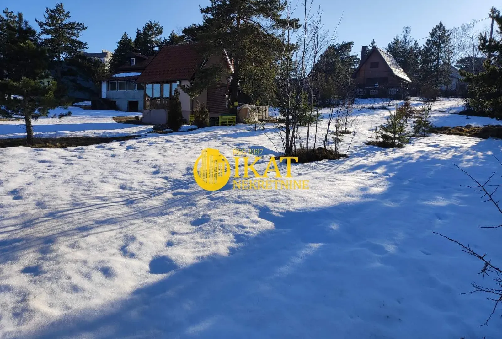 Prodaja, plac, 830m², Divčibare, Valjevo