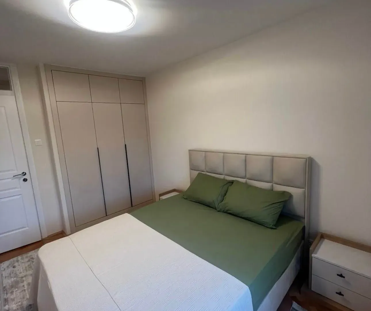 Rent, one bedroom apartment, 45m², Dalmatinska ulica, Podgorica