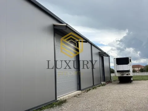 Izdavanje, poslovni prostor, 500m², Golubovci, Podgorica - image 3