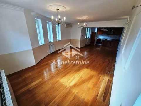 Rent, four bedroom apartment, 115m², Savski Venac, Beograd - image 4