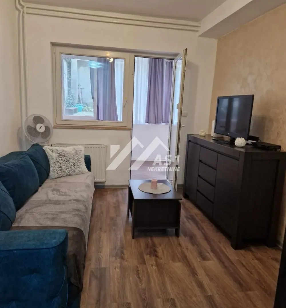Rent, one bedroom apartment, 35m², Sajam, Novi Sad Sve Podlokacije