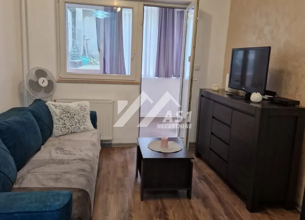Rent, one bedroom apartment, 35m², Sajam, Novi Sad Sve Podlokacije