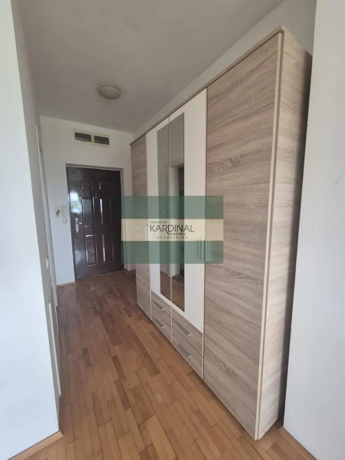 Izdavanje, garsonjera, 35m², Vašarište, Jagodina