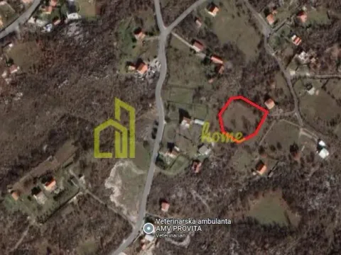  Land Lot for Sale, 2117m2, Grbe, Danilovgrad