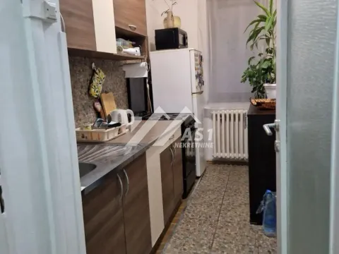 Izdavanje, dvosoban stan, 51m², Detelinara, Novi Sad Sve Podlokacije - image 2