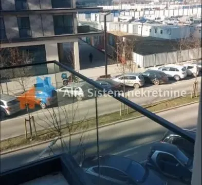 Izdavanje, dvosoban stan, 59m², Savski Venac, Beograd - image 12