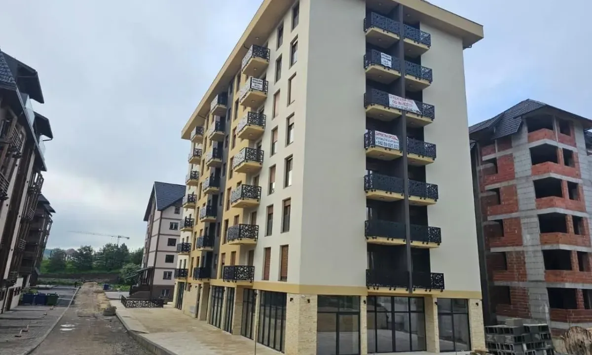 Prodaja, jednosoban stan, 39m², Zlatibor, Srbija