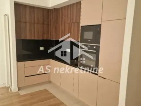 Rent, three bedroom apartment, 75m², Savski Venac, Beograd - image 5