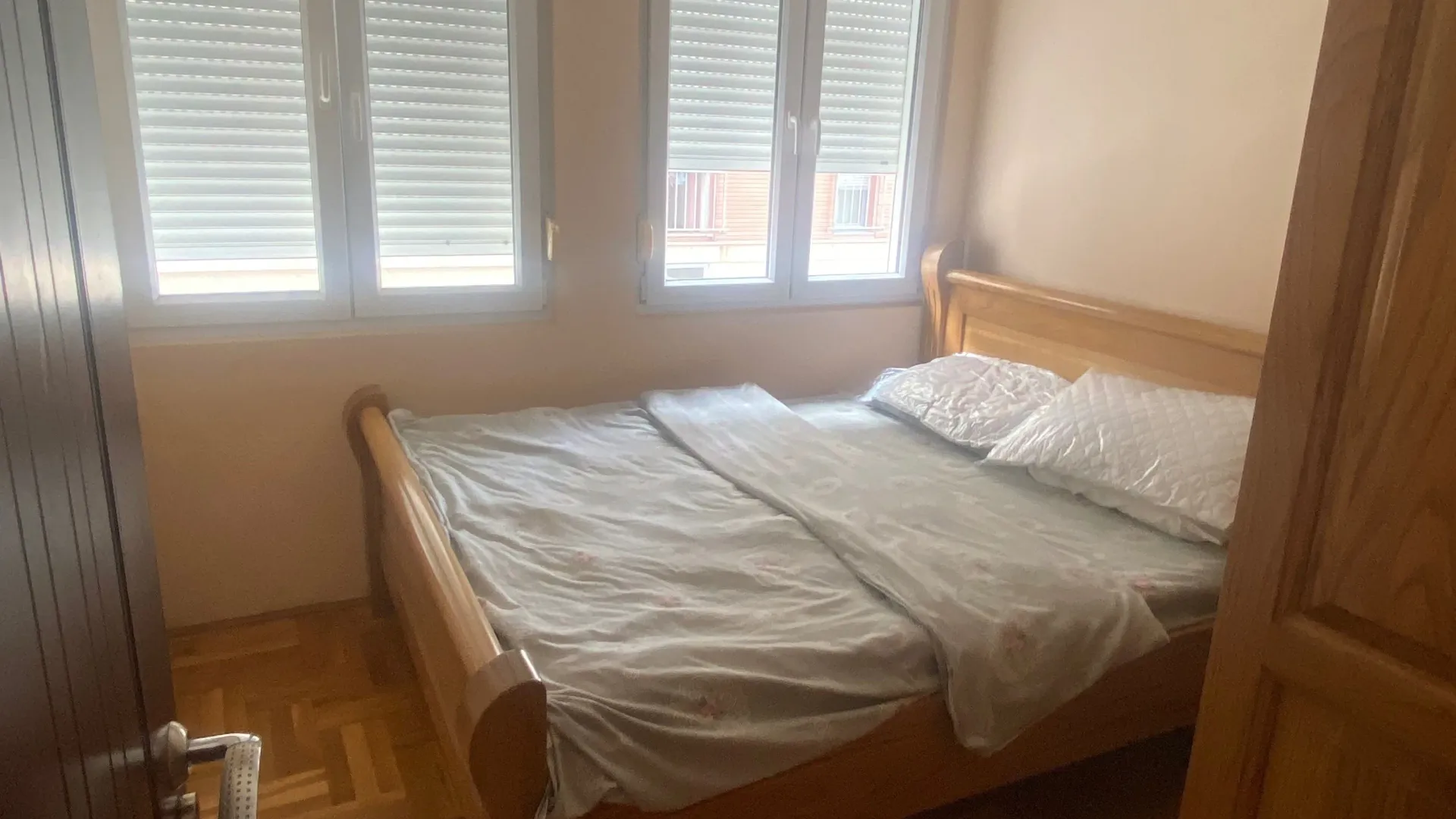 Izdavanje, dvosoban stan, 63m², Kruševac, Podgorica