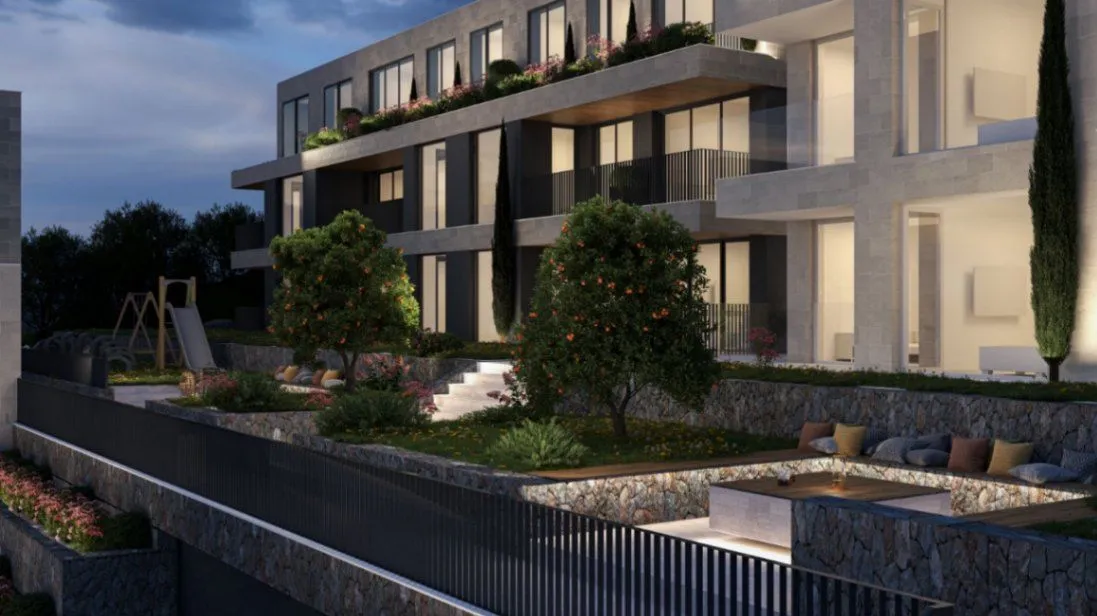 Prodaja, jednosoban stan, 43m², Kotor, Crna Gora