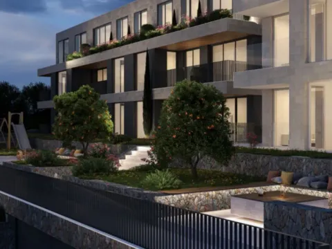 Sale, one bedroom apartment, 43m², Kotor, Crna Gora