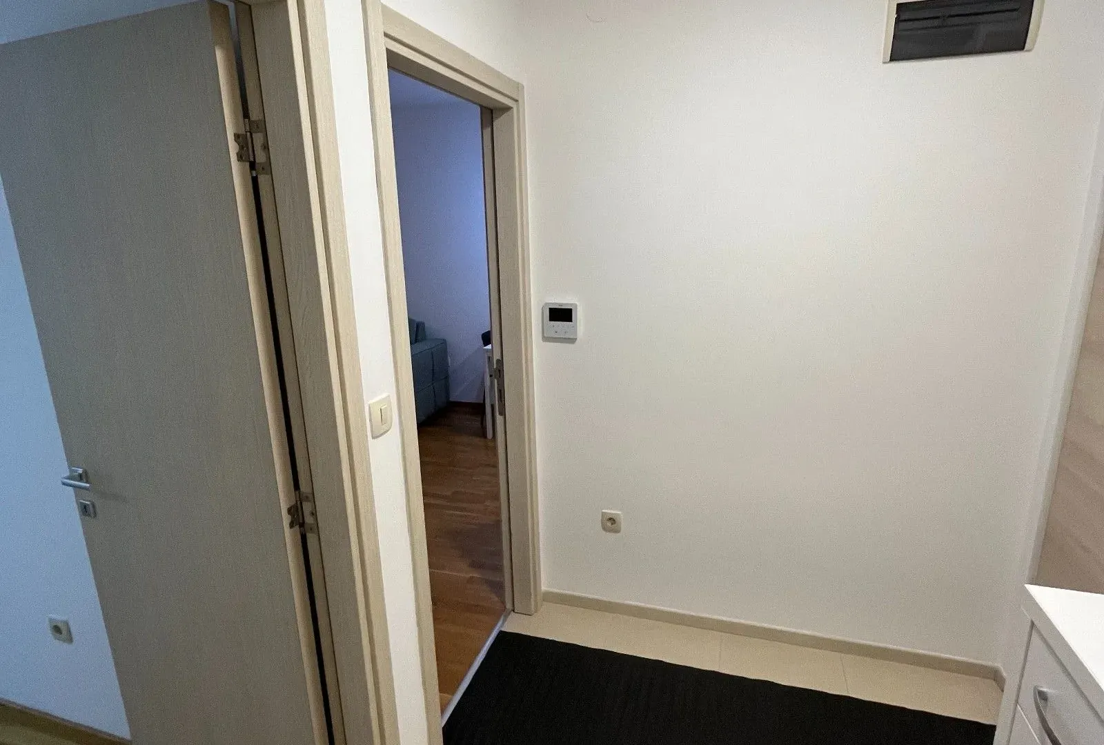 Prodaja, jednosoban stan, 43m², Stari Aerodrom, Podgorica