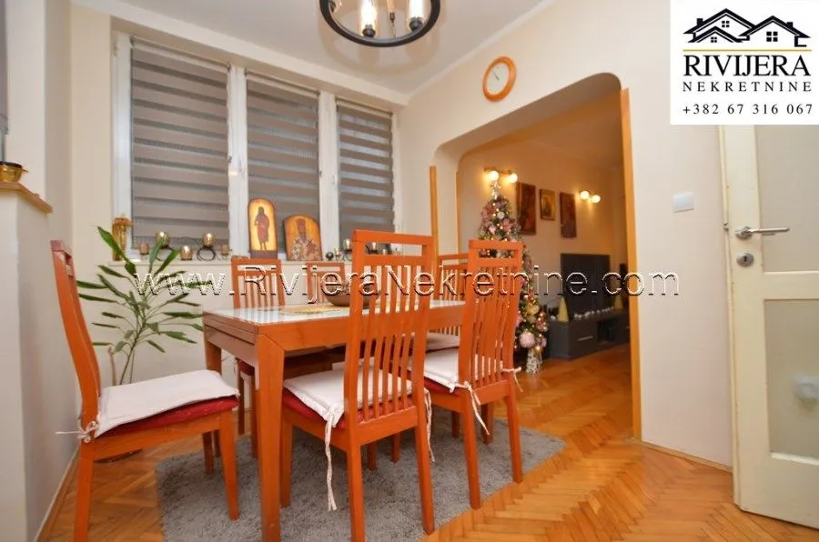 Prodaja, trosoban stan, 100m², Topla, Herceg Novi
