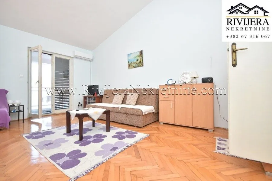 Prodaja, stan, 39m², Centar, Herceg Novi