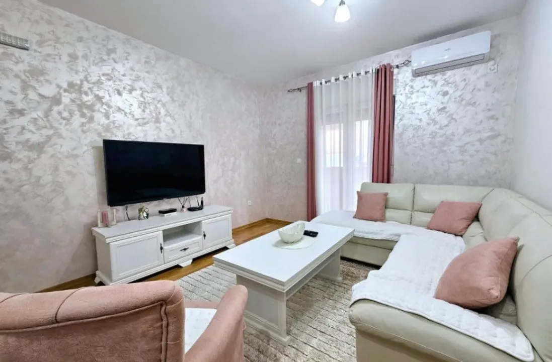 Prodaja, jednosoban stan, 48m², Tuški Put, Podgorica