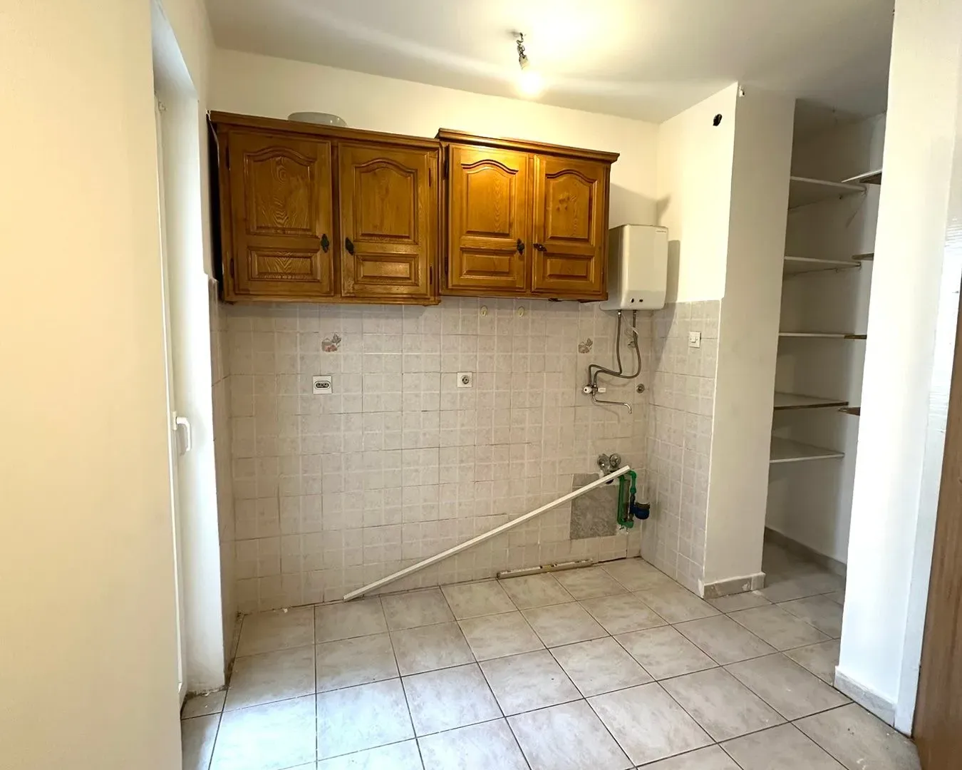Prodaja, jednosoban stan, 55m², Stari Aerodrom, Podgorica