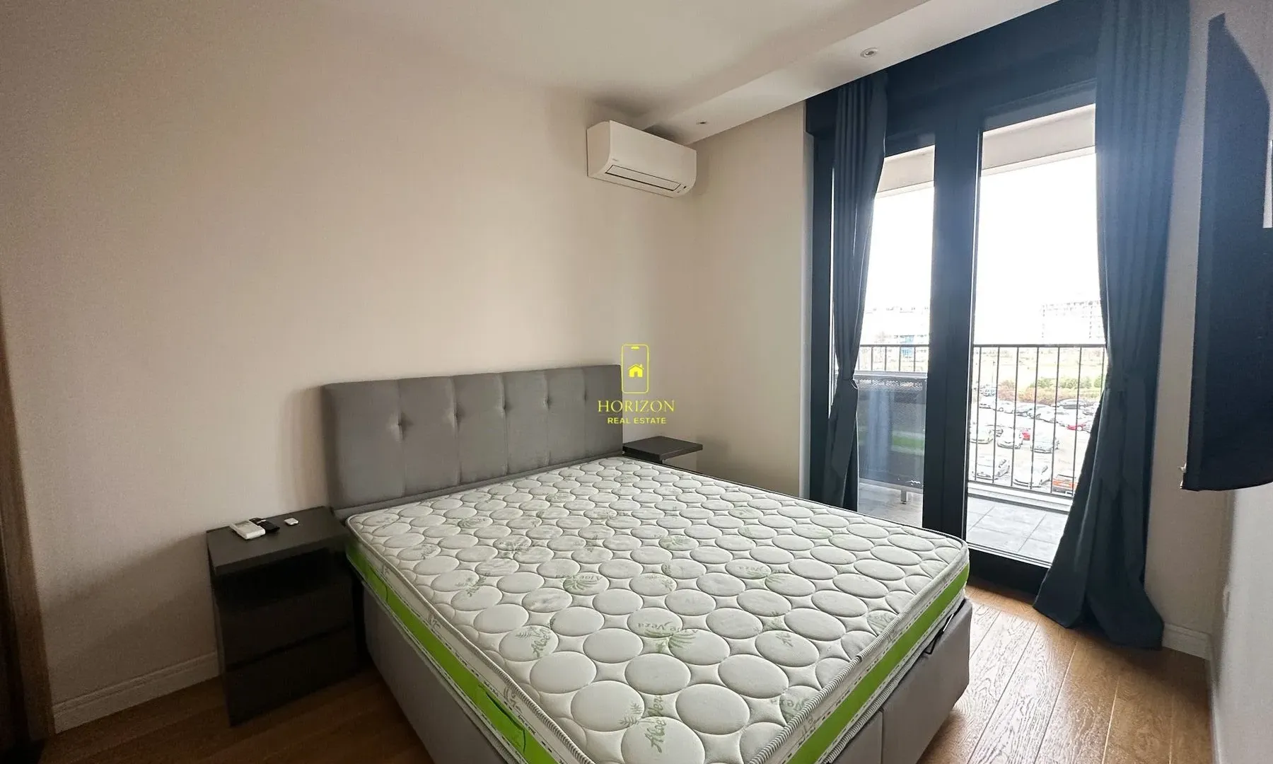 Prodaja, jednosoban stan, 63m², Kod Capital Plaze, Podgorica