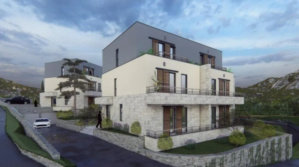 Prodaja, plac, 1172m², Orahovac, Kotor