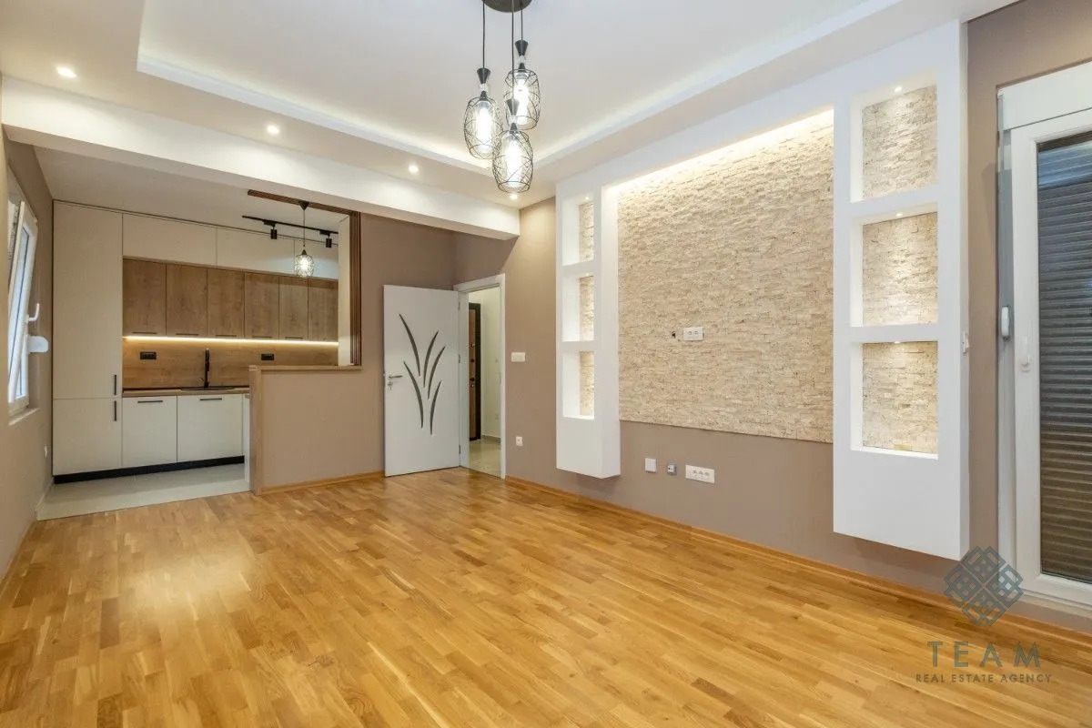Prodaja, jednosoban stan, 46m², Zabjelo, Podgorica