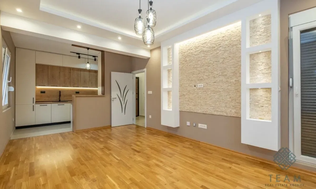 Prodaja, jednosoban stan, 46m², Zabjelo, Podgorica