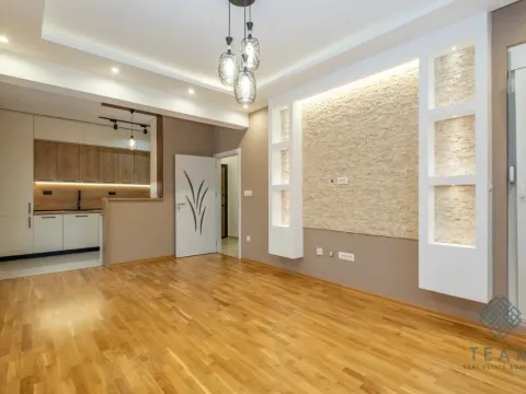 Prodaja, jednosoban stan, 46m², Zabjelo, Podgorica