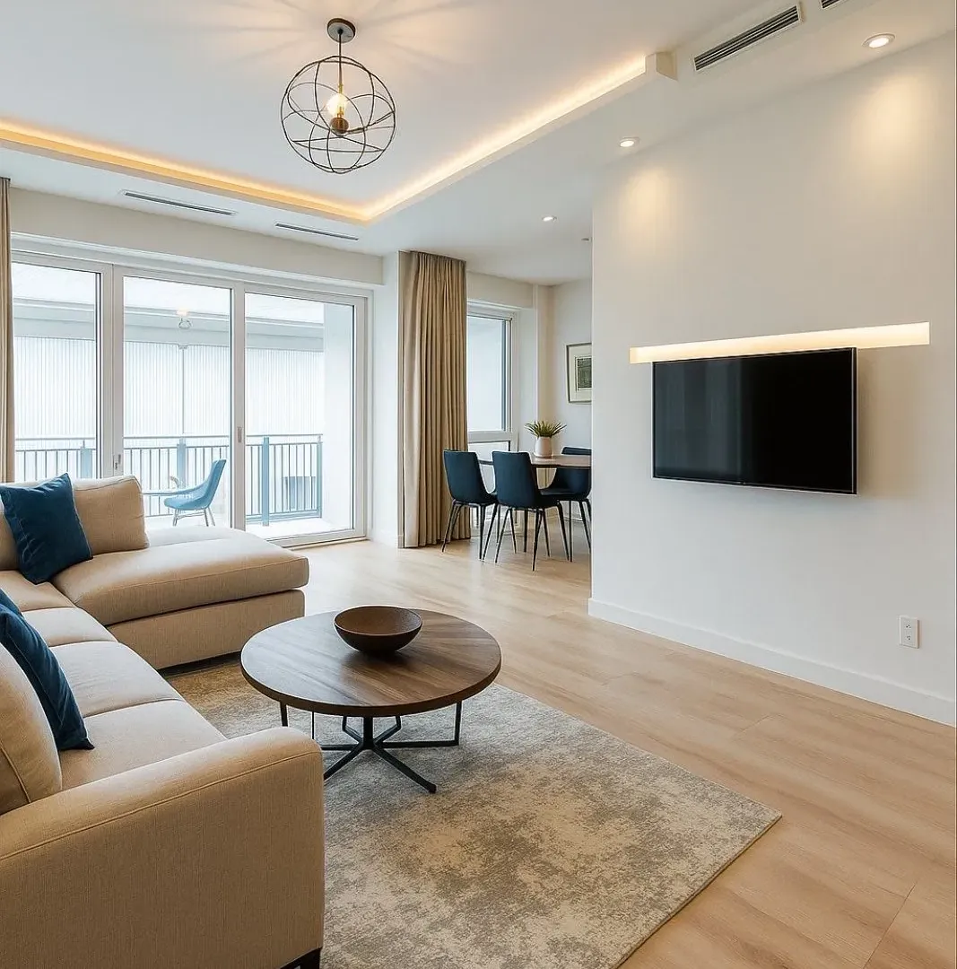 Izdavanje, jednosoban stan, 60m², Porto Montenegro, Tivat