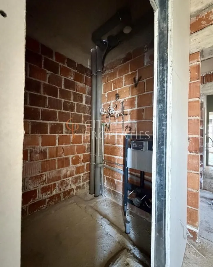 Prodaja, stan, 47m², Zabjelo, Podgorica