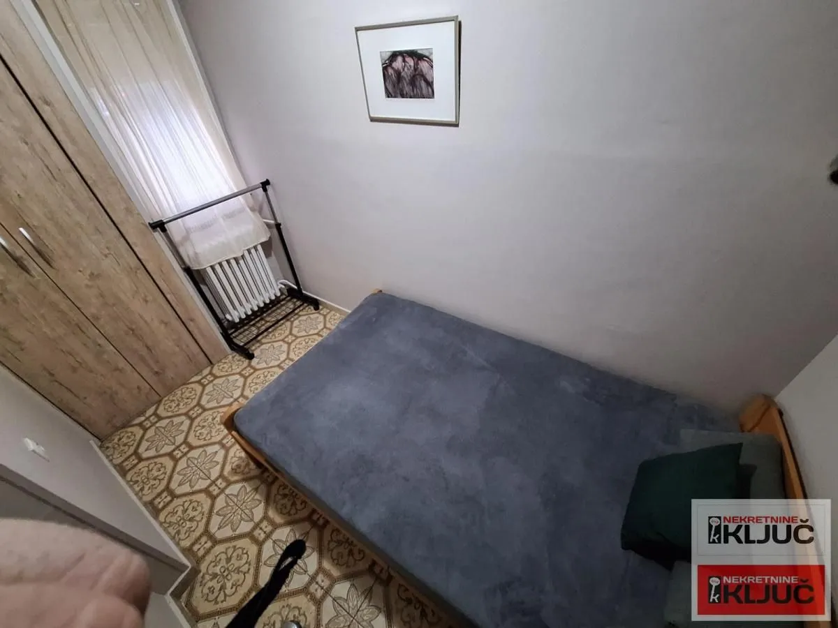 Izdavanje, jednosoban stan, 33m², Kej, Novi Sad Sve Podlokacije