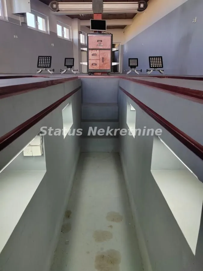 Rent, office space, 528m², Rumenka, Novi Sad Sve Podlokacije