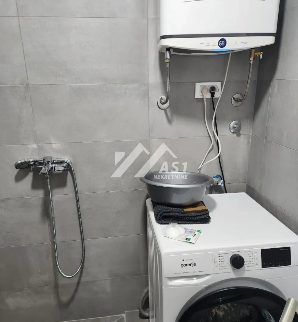 Rent, two bedroom apartment, 41m², Telep, Novi Sad Sve Podlokacije