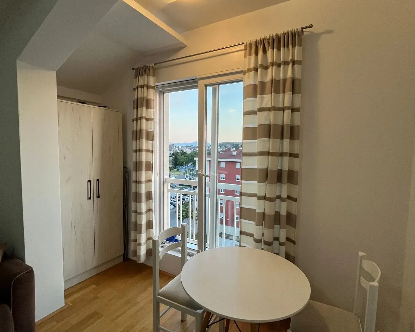 Rent, apartment, 23m², Ljubović, Podgorica