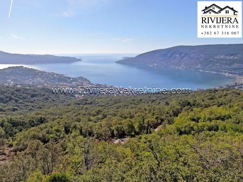 Sale, land lot, 12200m², Trebesinj, Herceg Novi