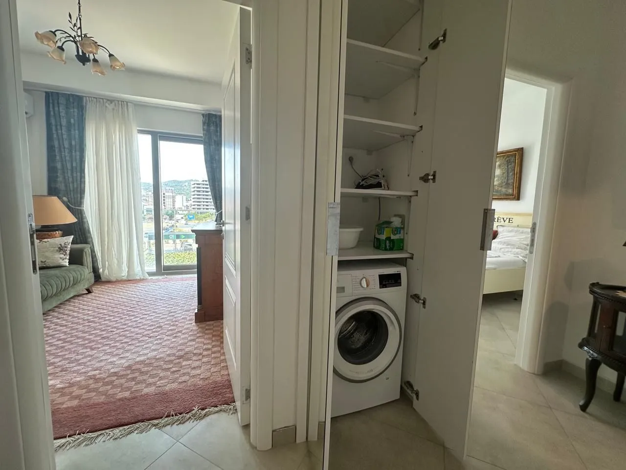Rent, two bedroom apartment, 72m², Centar, Bar