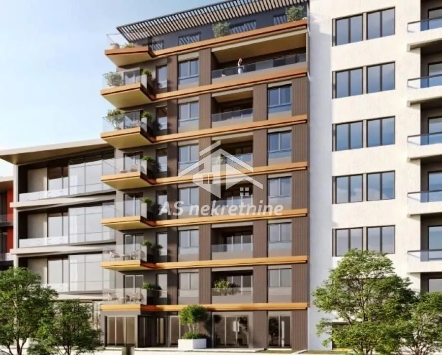 Prodaja, stan, 125m², Autokomanda, Voždovac Sve Podlokacije