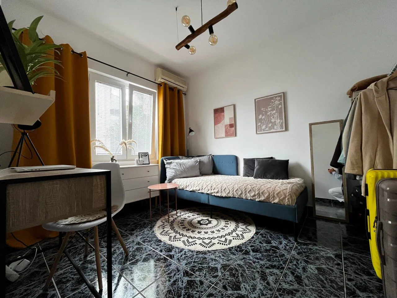 Sale, two bedroom apartment, 68m², Budva okolina, Budva