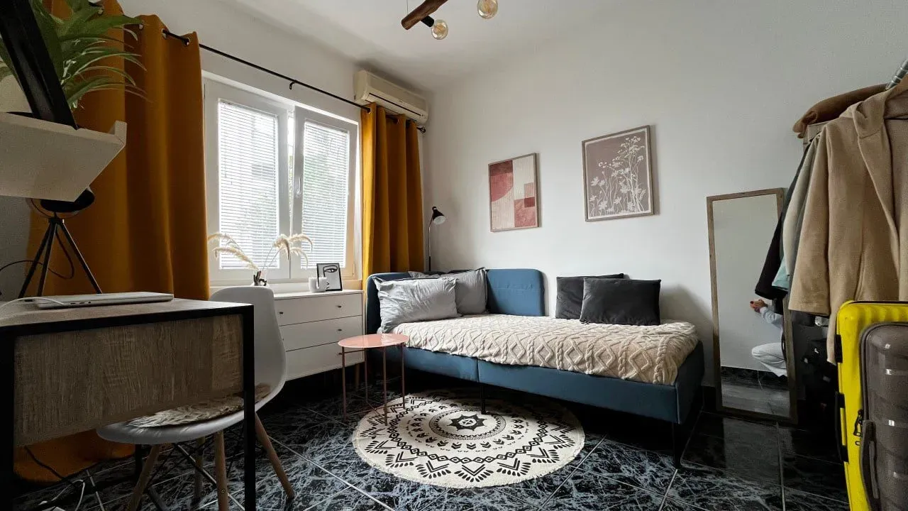 Sale, two bedroom apartment, 68m², Budva okolina, Budva