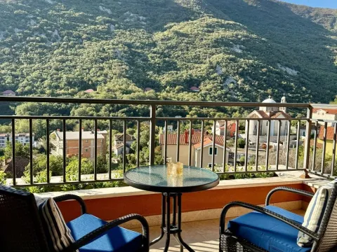 Sale, one bedroom apartment, 59m², Morinj, Kotor - image 7