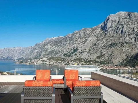 Prodaja, dvosoban stan, 156m², Kotor, Crna Gora - image 6